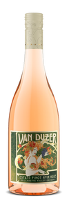 Van Duzer Willamette Valley Pinot Noir Rose 2023 750 ML