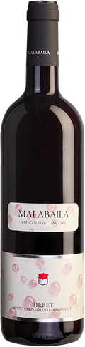 Malabaila Brachetto Birbet Sweet 2024 750 ML