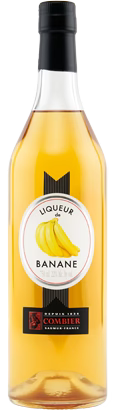 Combier Banane Liqueur 750 ML