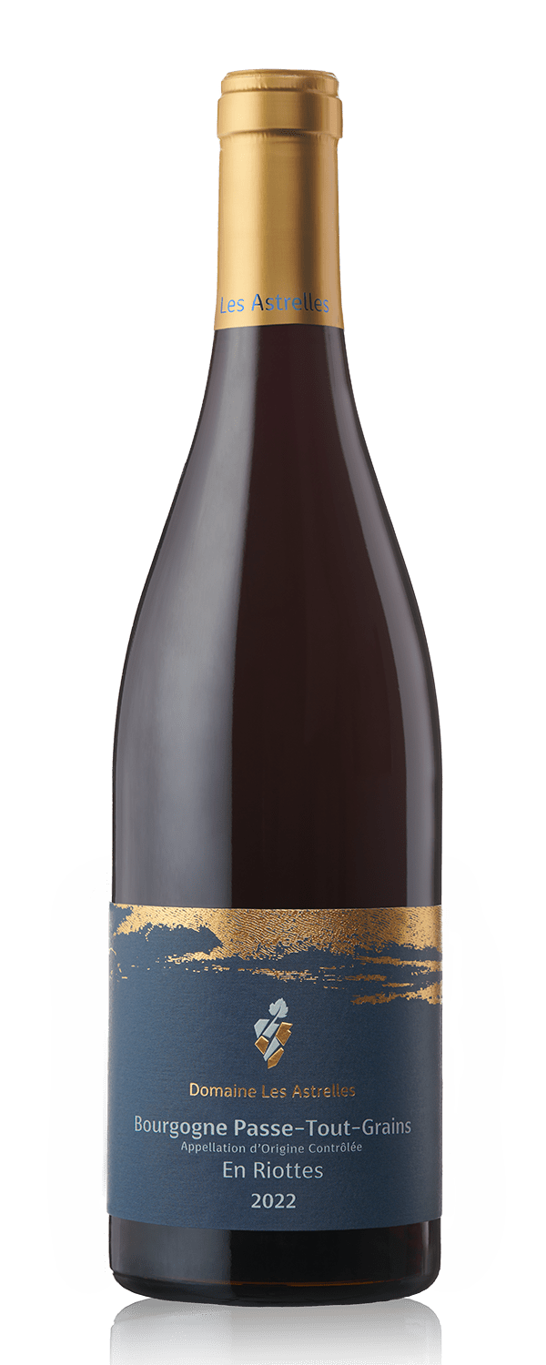 Domaine Les Astrelles Bourgogne Passe Tout Grains En Riottes 2022 750 ML