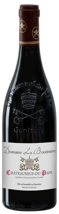 Domaine Boutiniere Chateauneuf Du Pape Rouge 2021 750 ML