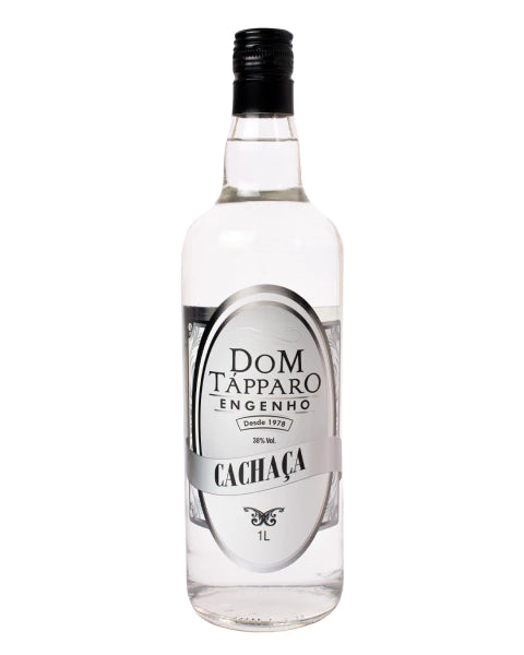 Cachaça Alma Gaúcha Silver 1 L