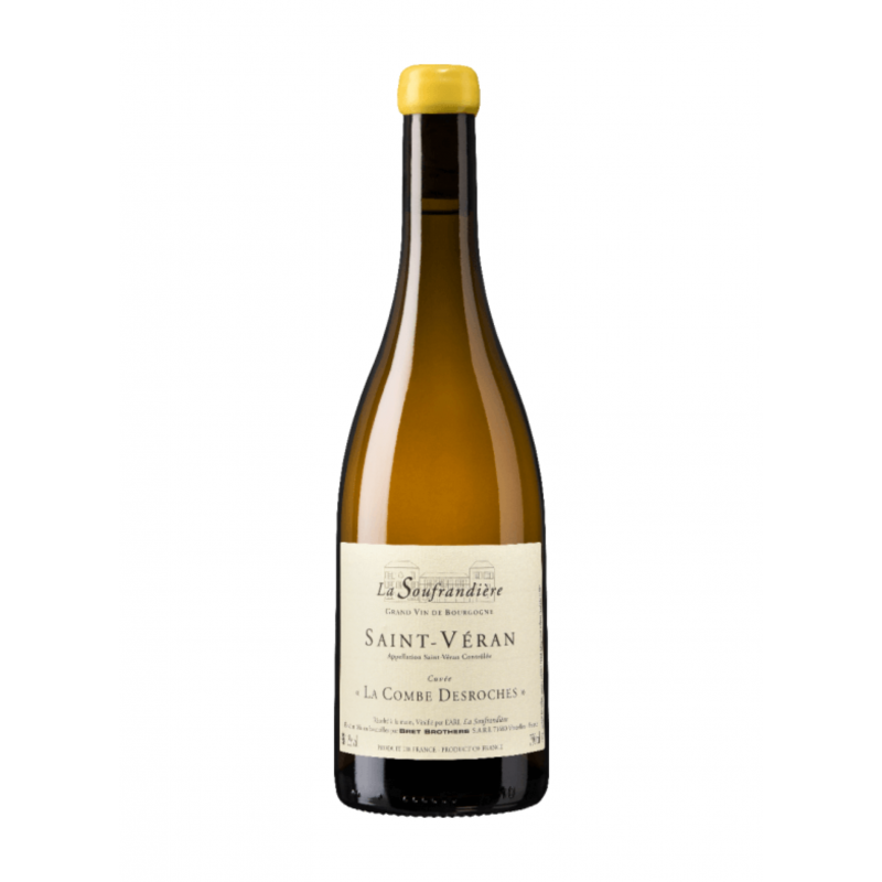 La Soufrandiere Saint Veran La Combe DesRoches 2023 1.5 L