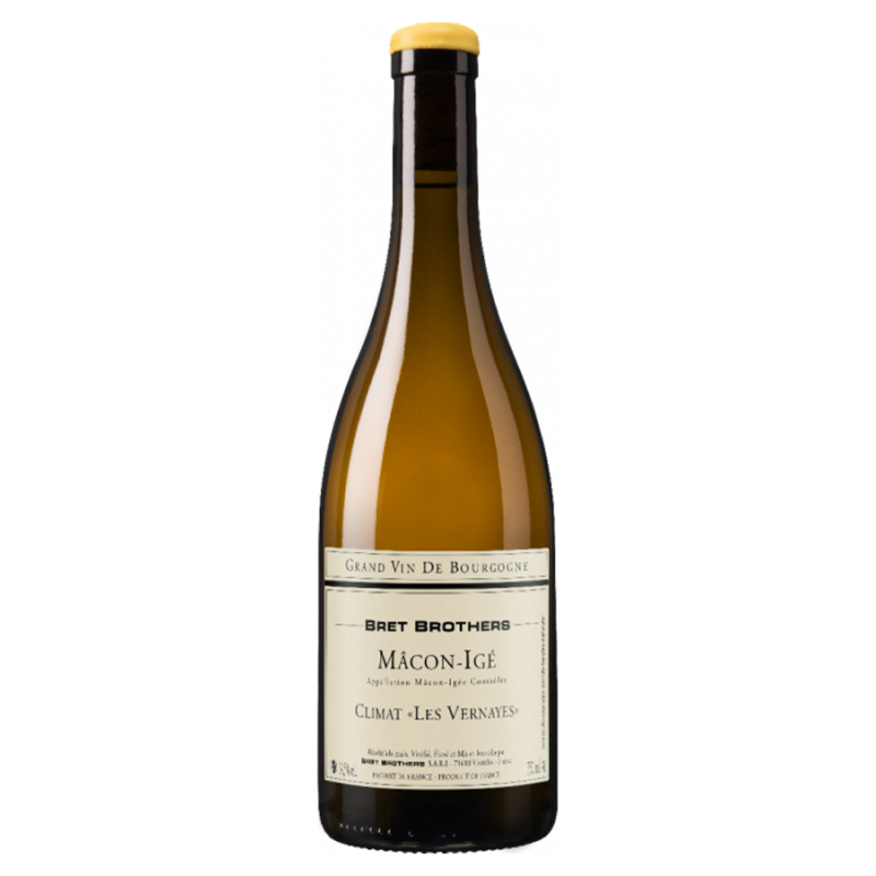 Bret Brothers Macon Ige Les Vernayes 750 ML