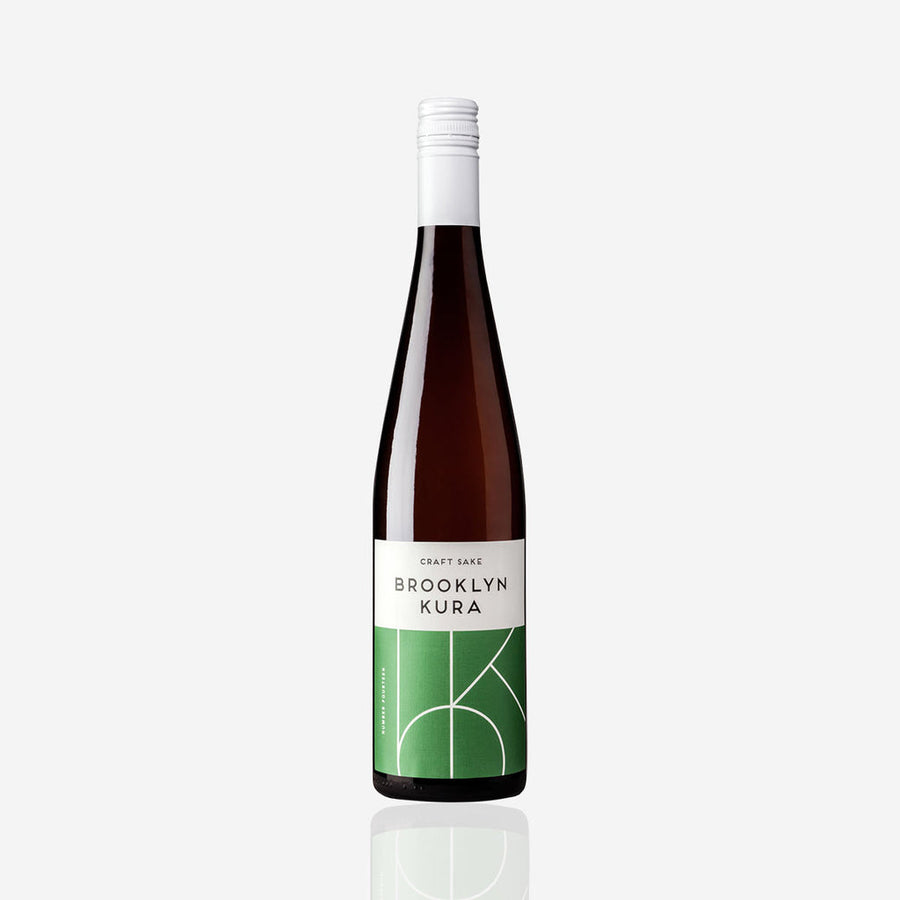 Brooklyn Kura Number Fourteen Junmai Ginjo Nama 750 ML