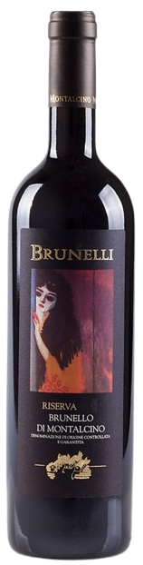 Gianni Brunelli di Montalcino Riserva 750 ML