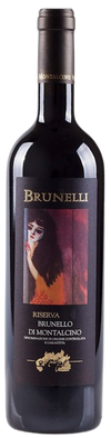 Gianni Brunelli di Montalcino Riserva 750 ML