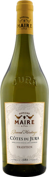 Domaine Maire & Fils Cotes du Jura Grand Heritage Tradition Blanc 750 ML
