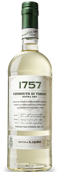 Cinzano 1757 Vermouth Extra Dry 1L