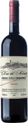 Due del Monte Rosso Friuli Colli Orientali 750 ML