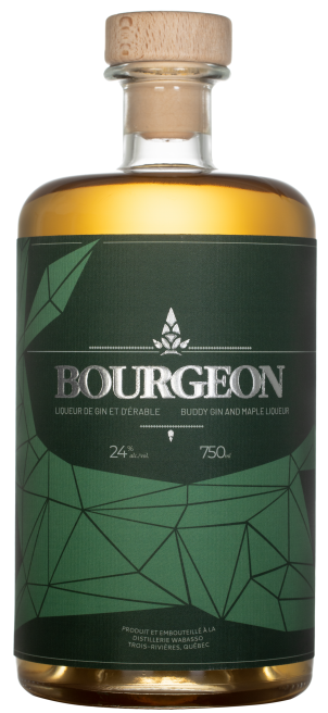 Wabasso Bourgeon by Distillerie Wabasso 750 ML