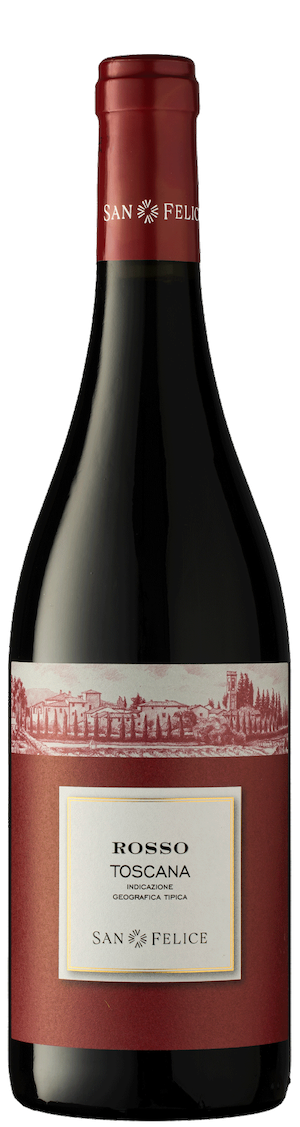 San Felice Rosso 2023 750 ML