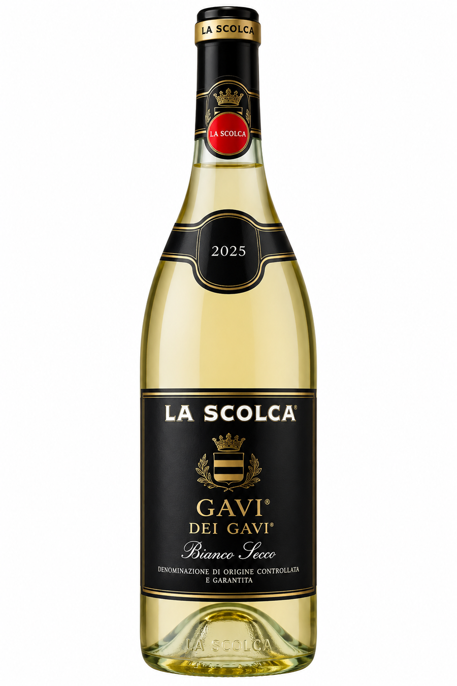 La Scolca Gavi Dei Gavi Black Label Bianco Secco 2025 750 ML
