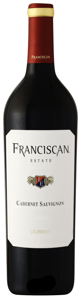 Franciscan Estate Cabernet Sauvignon 750 ML