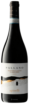 Spinelli Pallano Montepulciano d'Abruzzo 2024 750 ML