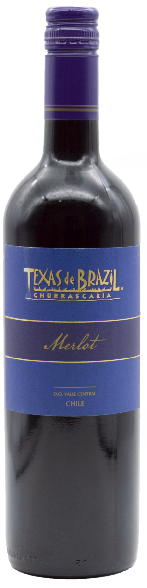 Texas Brazil Merlot 750 ML