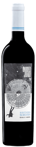 Andrew Januik Southern Sojourn Uco Valley Malbec 2018 750 ML