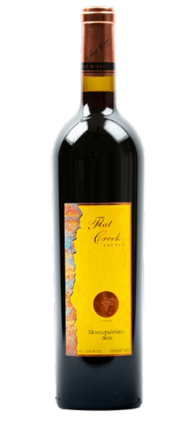 Flat Creek Montepulciano Texas 750 ML