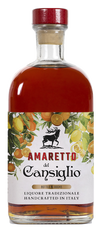 Distilleria Dell’Alpe Amaretto del Cansiglio Liquore 700 ML