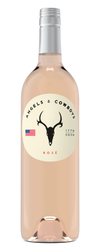 Angels & Cowboys Rosé Sonoma County 2025 750 ML