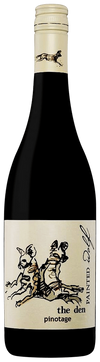 Painted Wolf The Den Pinotage 2024 750 ML