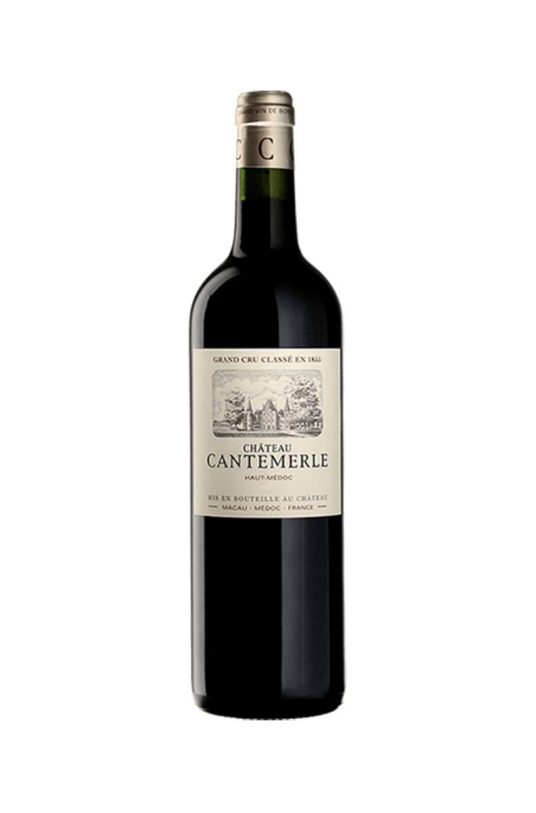 Chateau Cantemerle Haut Medoc 2018 750 ML