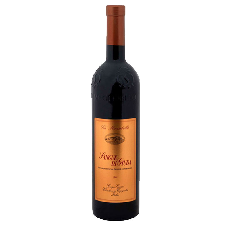 Ca Montebello Sangue di Giuda 750 ML