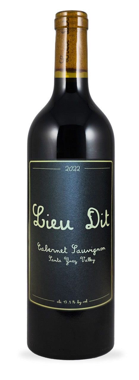 Lieu Dit Cabernet Sauvignon 2023 750 ML