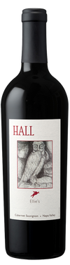 HALL Ellie s Cabernet Sauvignon Napa Valley 2020 Red Wine 750 ML