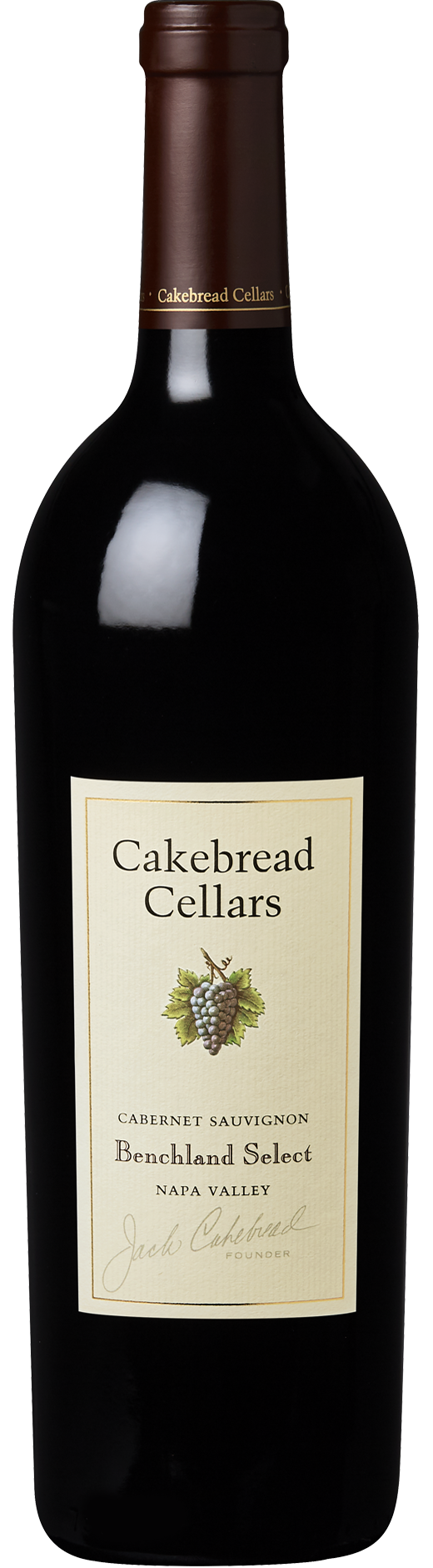 Cakebread Benchland Select Cabernet Sauvignon Napa Valley 2022 750 ML