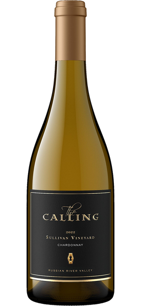 The Calling Chardonnay Dutton Ranch-Sullivan Vineyard Russian River Valley 2019 750 ML
