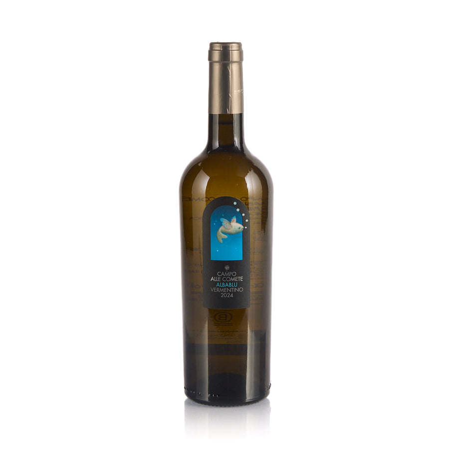 Campo Alle Comete Toscana Bianco Albablu 2024 750 ML