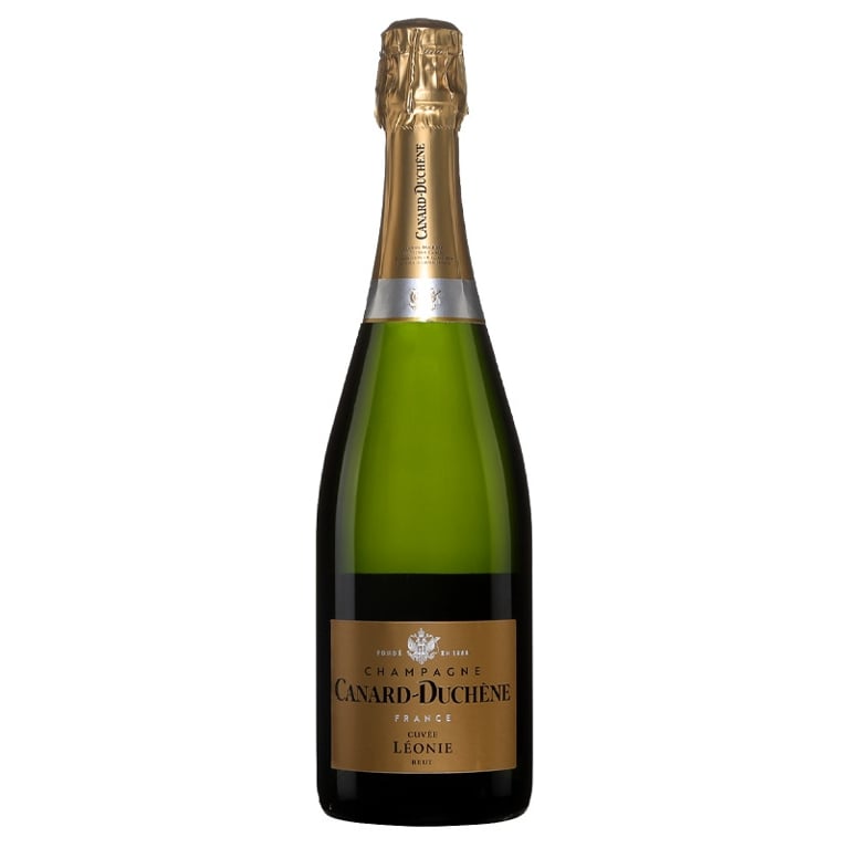 Champagne Canard-Duchene Cuvee Leonie Brut 750 ML