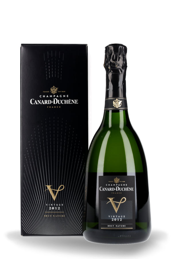 Champagne Canard-Duchene Cuvee V 2012 750 ML