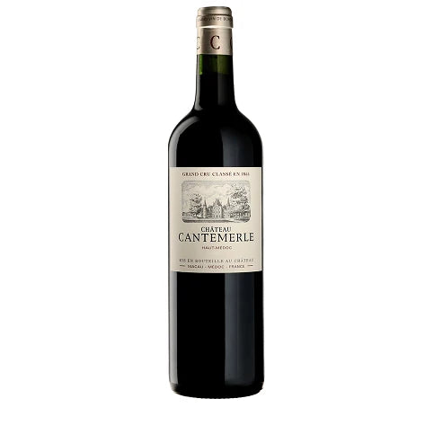 Chateau Cantemerle Haut Medoc Grand Cru Classe 2022 750 ML