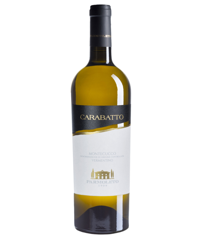Parmoleto Carabatto Montecucco Bianco 2025 750 ML