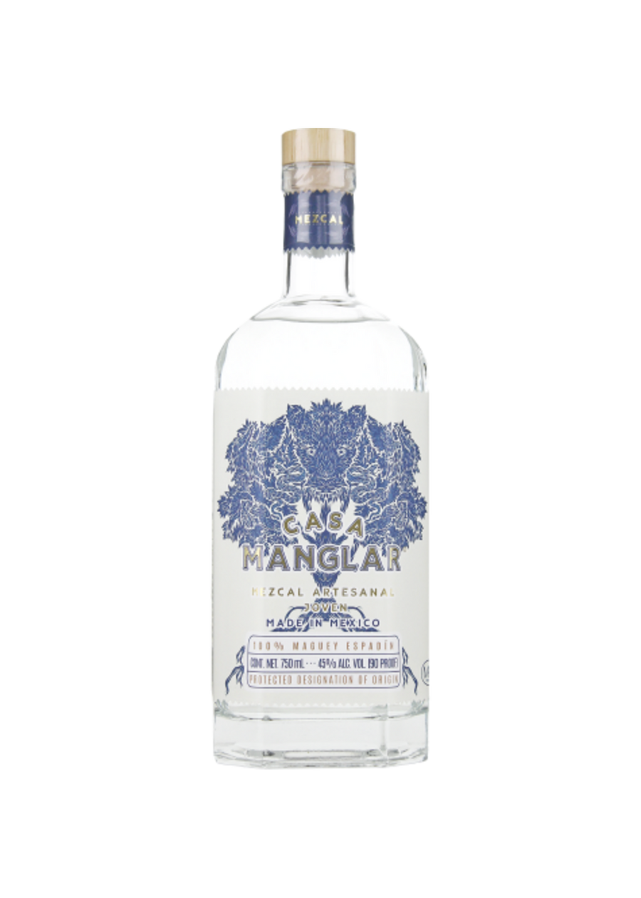 Casa Manglar Mezcal Espadin 750 ML