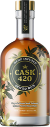 Cask 420 Rum 750 ML