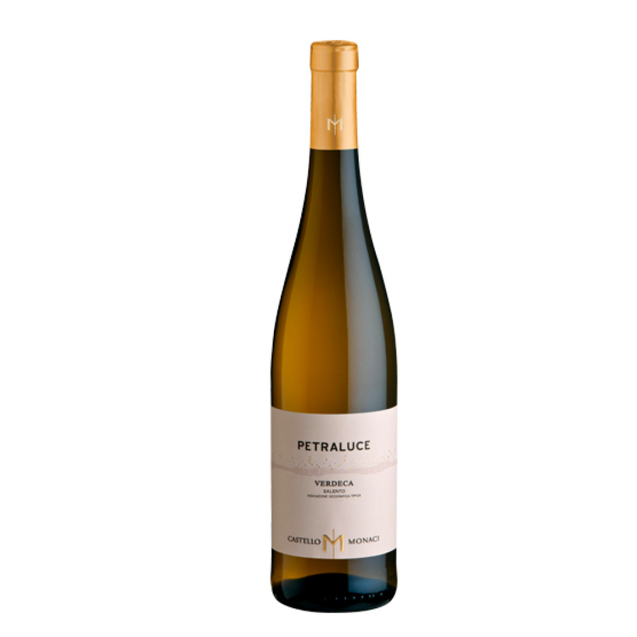 Castello Monaci Verdeca Petraluce Salento 2023 750 ML