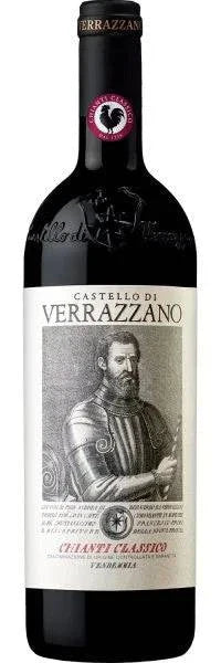 Verrazzano Chianti Classic 2021 750 ML