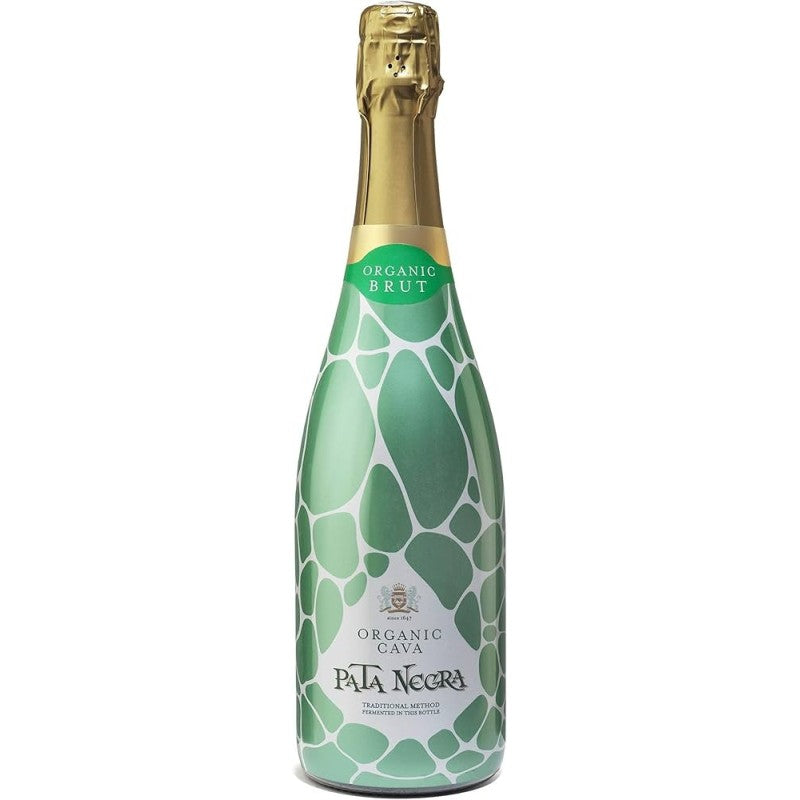 Pata Negra Cava Brut Organic 750 ML