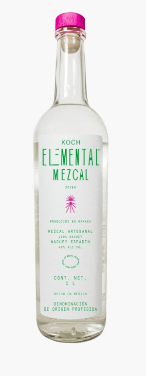 Koch Espadin Artesanal Mezcal 1 L