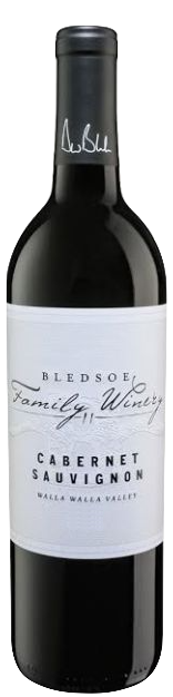 Bledsoe Family Winery Cabernet Sauvignon 2022 750 ML