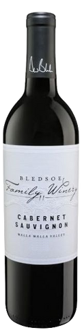 Bledsoe Family Winery Cabernet Sauvignon 2022 750 ML