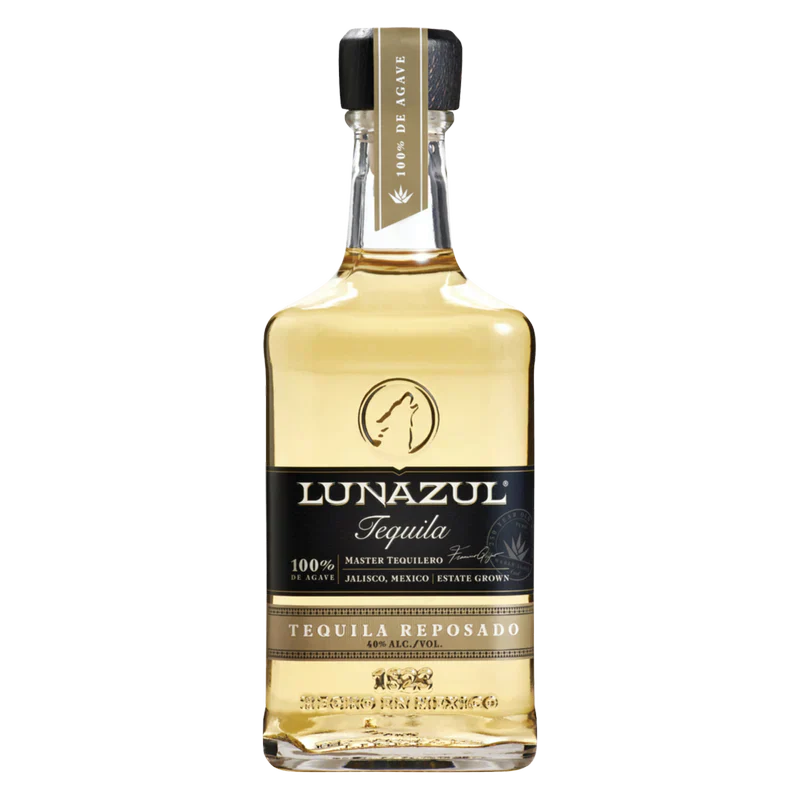 Lunazul Tequila Reposado 80 750 ML