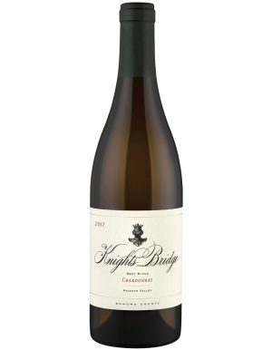 Knights Bridge Chardonnay West Black 2022 750 ML