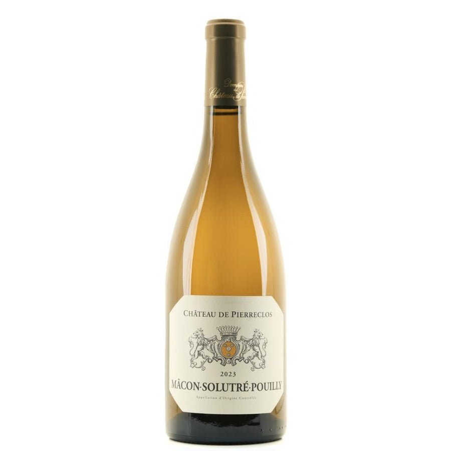 Chateau De Pierreclos Macon Solutre Pouilly 2023 750 ML