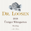 Dr. Loosen Riesling Trocken Grosses Gewachs Alte Reben urziger Wurzgarten 2018 750 ML