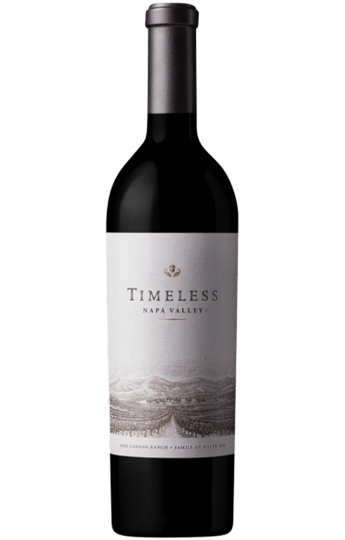 Timeless Napa Valley Red Wine 2018 750 ML