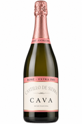 Jaume Serra Cava Castillo de Sierra Rose Extra Dry 750 ML